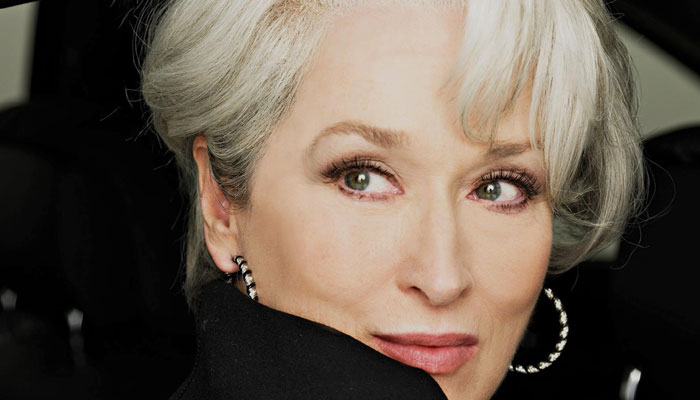 Co-star Anne Hathaway, however, denied Meryl Streep made her intimidated in The Devil Wears Prada
