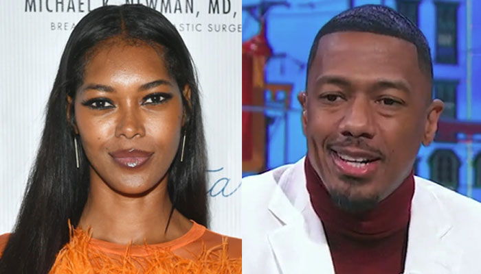 Jessica White opens up about heartbreaking split from ex Nick Cannon