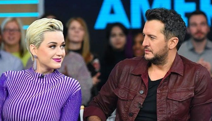 Luke Bryan slams haters attacking Katy Perry: ‘She’s just having fun!’