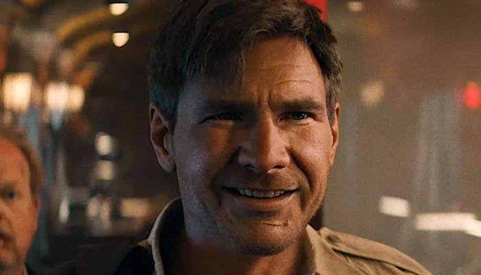 Harrison Ford reveals he ‘never wanted to be rich and famous’
