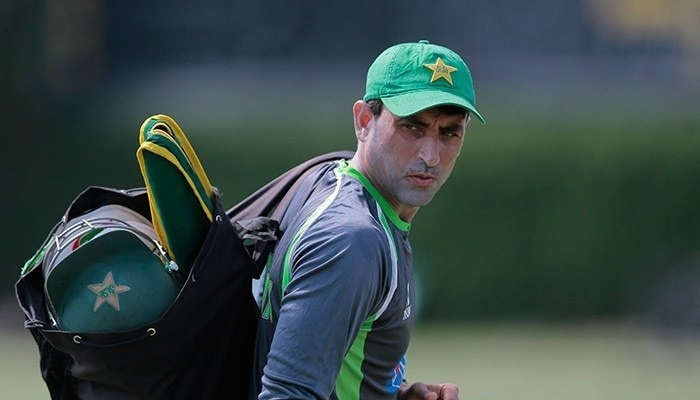 Former Pakistan captain Younis Khan. — Reuters/File