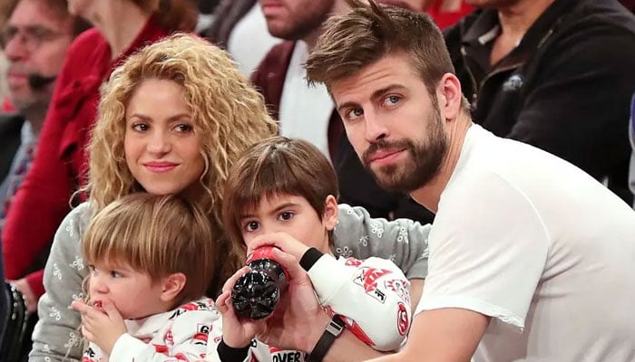 Shakira rejects ex Gerard Pique plea to let sons attend his brother's wedding