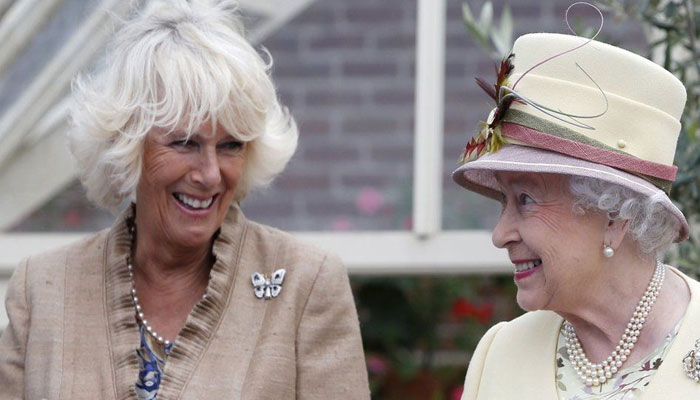 Queen Camilla to stand out more at Escot with Queen Elizabeth favourite colours