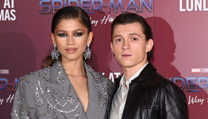 Tom Holland calls Zendaya is ‘a real athlete as he teaches her golf