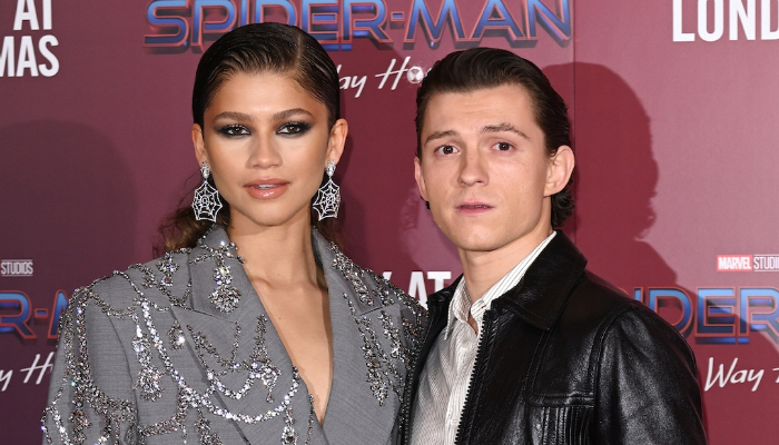 Tom Holland says hes given girlfriend Zendaya a few golf lessons and shes picked it up quickly