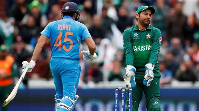 Sarfaraz opens up about bond between Pakistani, Indian cricketers