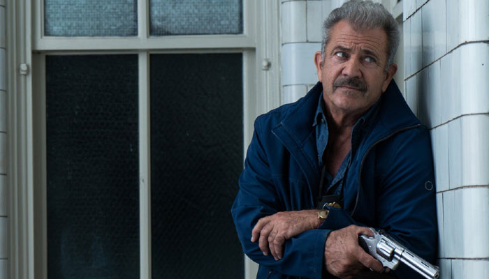 Mel Gibson was roped in to play a major character in The Continental called Cormac