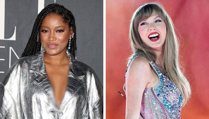 Keke Palmer sings high praise for Taylor Swift: ‘She has done it’