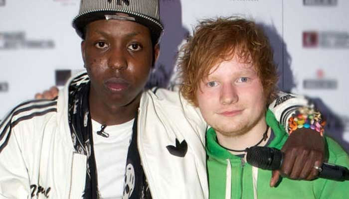 Ed Sheeran reveals how he struggled to cope with death of pal Jamal Edwards