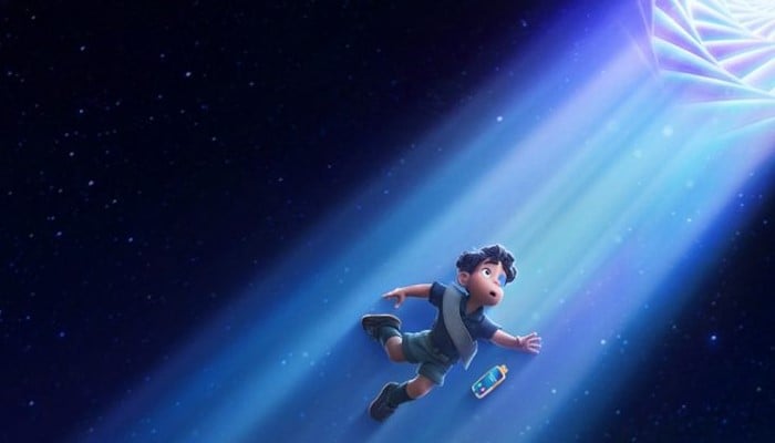 Pixar dropped the exciting teaser trailer and images for their latest cosmic adventure Elio