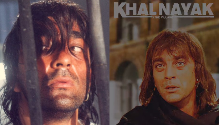 Khalnayak also stars Jackie Shroff and Madhuri Dixit