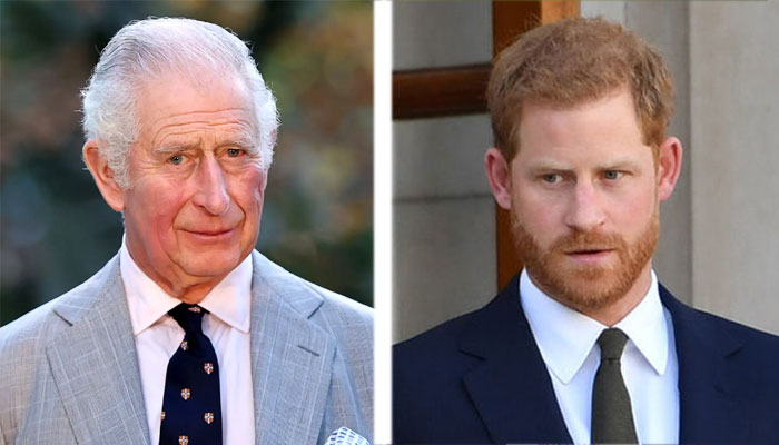King Charles has ‘liberated’ Prince Harry from the ‘royal yoke’
