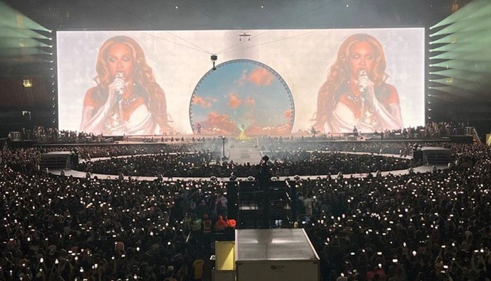 Beyoncés Stockholm concerts cause inflation in Sweden