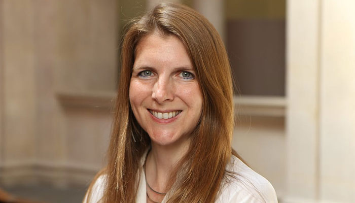 Newly-appointed UK High Commissioner to Pakistan Jane Marriot. — gov.uk