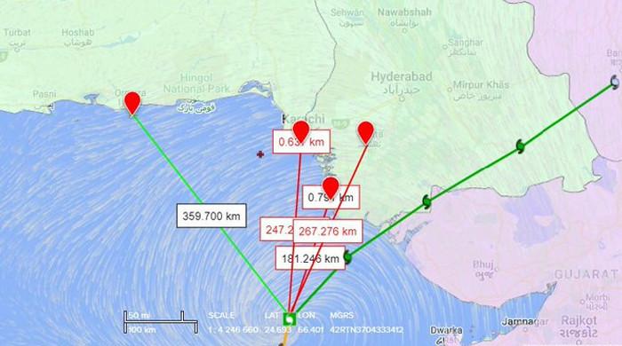Cyclone Biparjoy: Authorities on high alert as Pakistan, India brace for landfall today