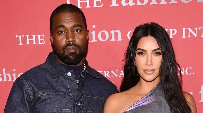 Kim Kardashian introduces her new ‘husband’