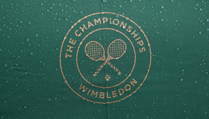 Wimbledon sets new record with $56.6 million prize money.—Reuters