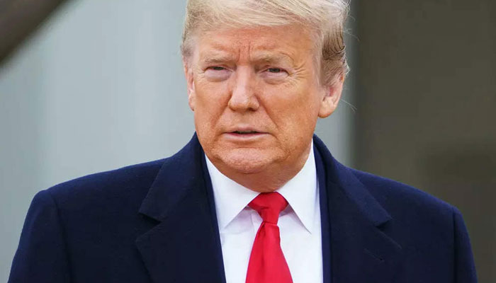 Trump documents case takes new turn as judge issues first order. AFP/File