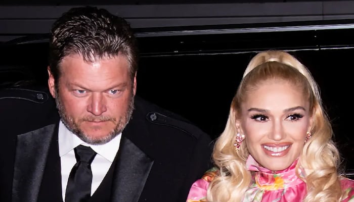 Gwen Stefani helps Blake Shelton in his weight loss journey, reveals source