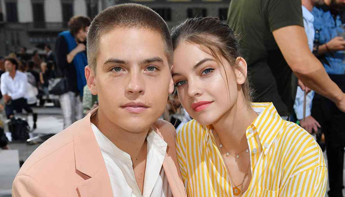 Dylan Sprouse confirms engagement to girlfriend of five years Barbara Palvin