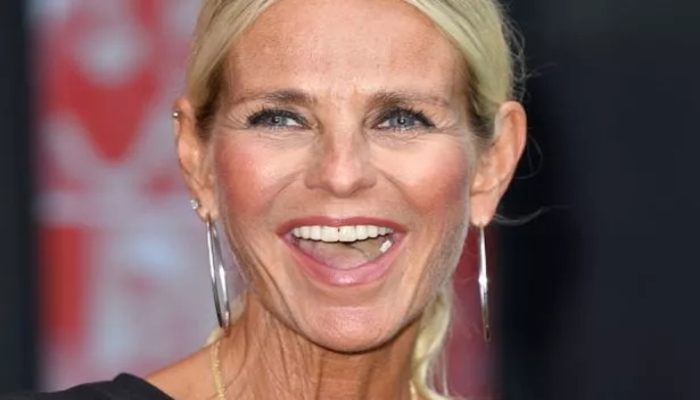 Ulrika Jonsson opens up about ageing process after criticizing Johnny Depps fans