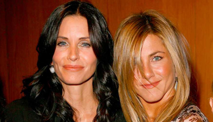 Jennifer Aniston showers love on incredible Courteney Cox on 59th birthday