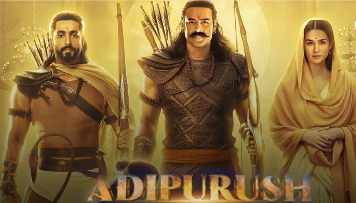 Adipurush releases in theatres in multiple languages including Hindi, Tamil, Teleugu