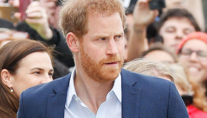 Prince Harry is holding onto HRH title ‘from his fingertips’