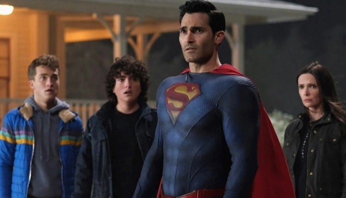 Wolé Parks responds to Superman & Lois season 4 dismissal