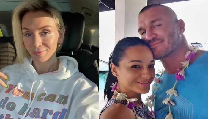 Charlotte Flair reacts to Kim Ortons Instagram post, vouches for Randy Ortons foot massage skills