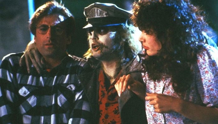 Geena Davis confirms Beetlejuice sequel in the works
