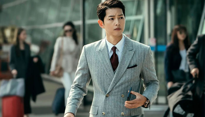 Fans were unhappy with his response as he was not the one who went through the process of giving birth