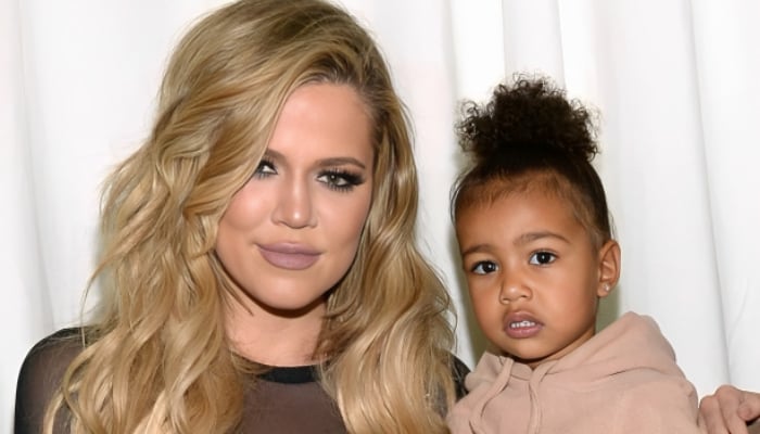 North West celebrates her 10th birthday with a prank on aunt Khloe