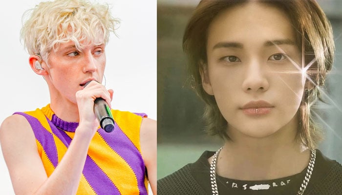 Troye Sivan reveals he’s trying to contact Hyunjin from K-pop group Stray Kids
