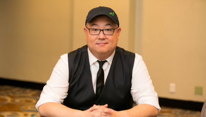 Pixar director Peter Sohn shares journey to voice acting