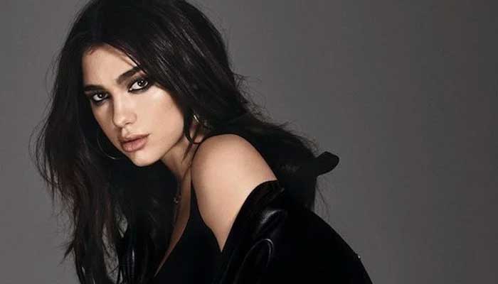 Dua Lipa finds fan behind Instagrams official account