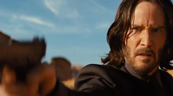 Lionsgate Confirms 'John Wick 5' in Development — World of Reel