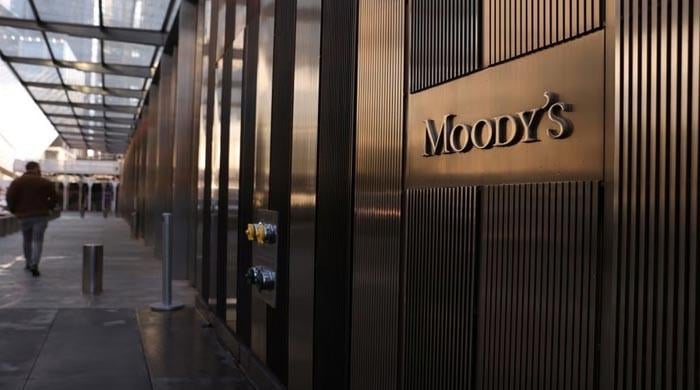 Moody's warns of 'highly uncertain' external funding prospects for Pakistan