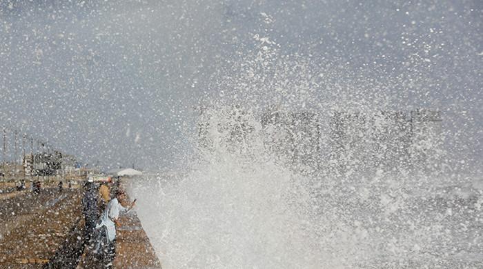 Karachi exams to resume as cyclone Biparjoy's threat over