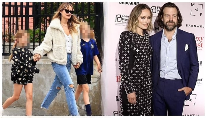 Olivia Wilde troubles seem far from her as she enjoys quality time with children