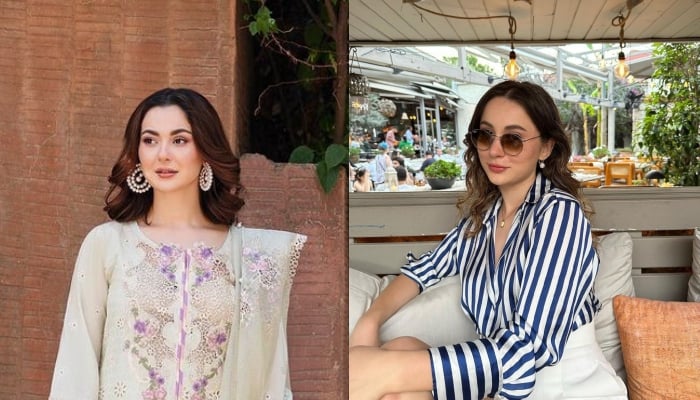 Netizens awestruck by Hania Aamir's Turkish doppelganger