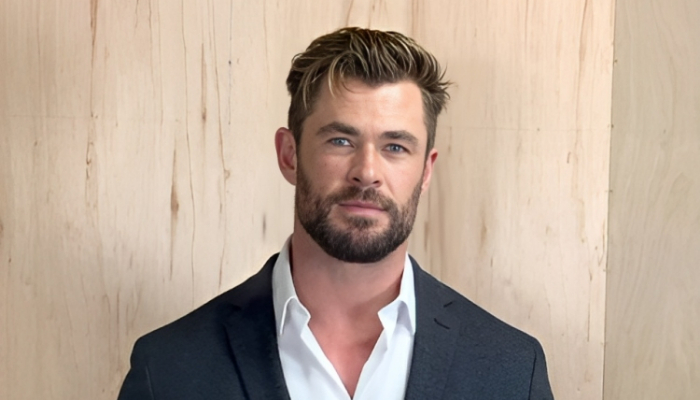 Chris Hemsworth clears air on his retirement speculations