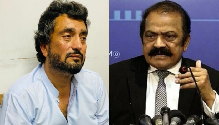 Shehryar Afridi distances himself from Sanaullah's 2019 arrest, shifts responsibility on ANF - Vimarsana News