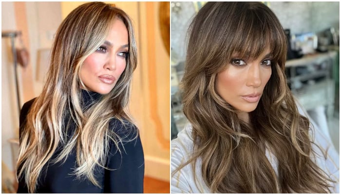 Jennifer Lopez stunned her 247 million followers on Instagram as she revealed brand new bangs for the summer