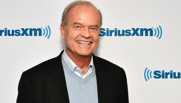 Kelsey Grammer shares details about Frasier reboot