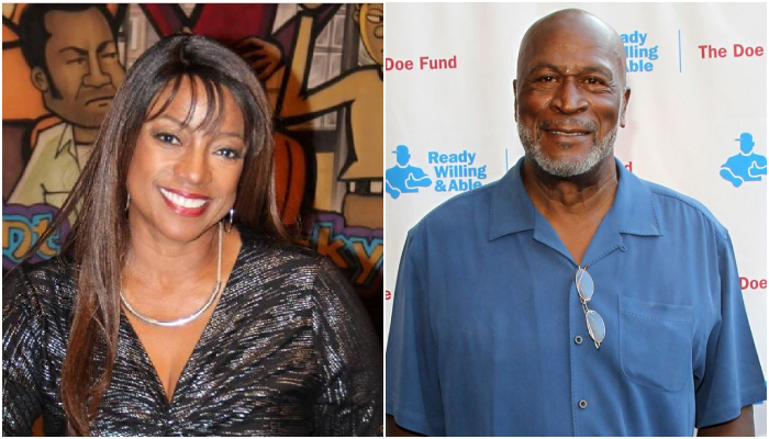 BernNadette Stanis thinks the Amos family feud has stemmed from misunderstandings