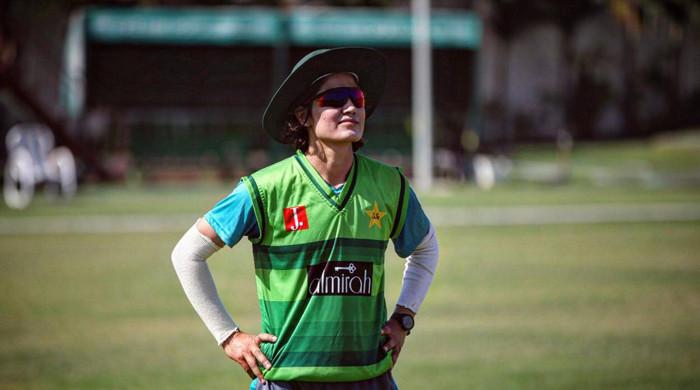 'Will have to work hard': Diana Baig hopeful of lifting World Cup trophy