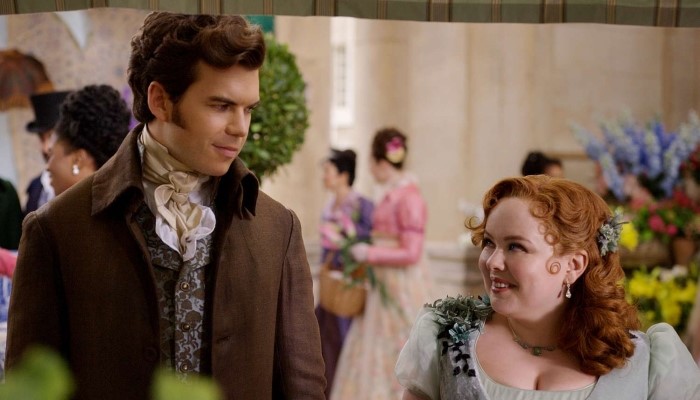 Netflix gives a peek into Bridgerton Season 3 at Tudum