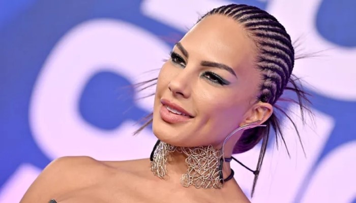 Amanza Smith from Selling Sunset faces second spine procedure