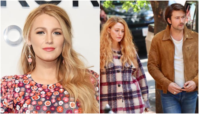 Blake Lively starring ‘It Ends With Us’ joins the list of projects halted due to the striking entertainment writers of Hollywood